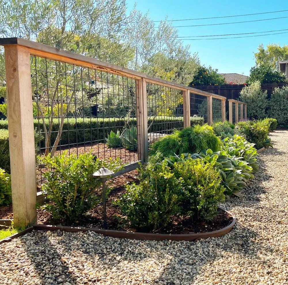 Professional garden landscaping in Salinas, CA - Turftenders Landscape