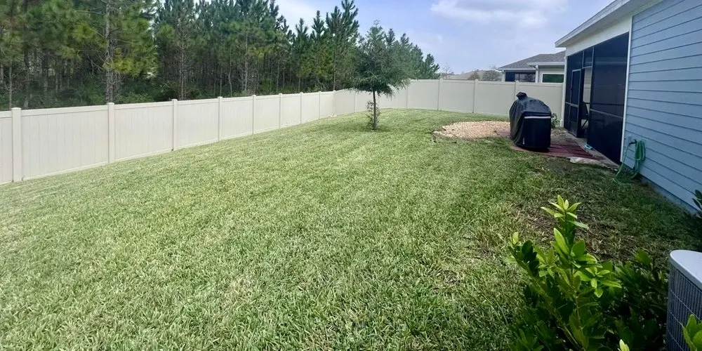 Professional residential landscaping in Jacksonville, FL - TurfTide Landscaping