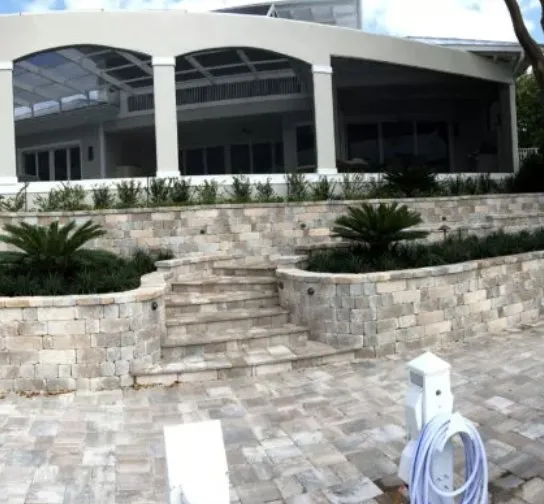 Local landscape installation for beautiful yards across Miami, FL - TurfTim Landscape and Design