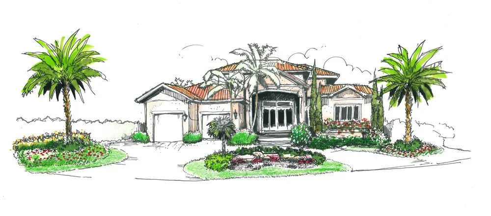 Local landscape design in Miami, FL by TurfTim Landscape and Design