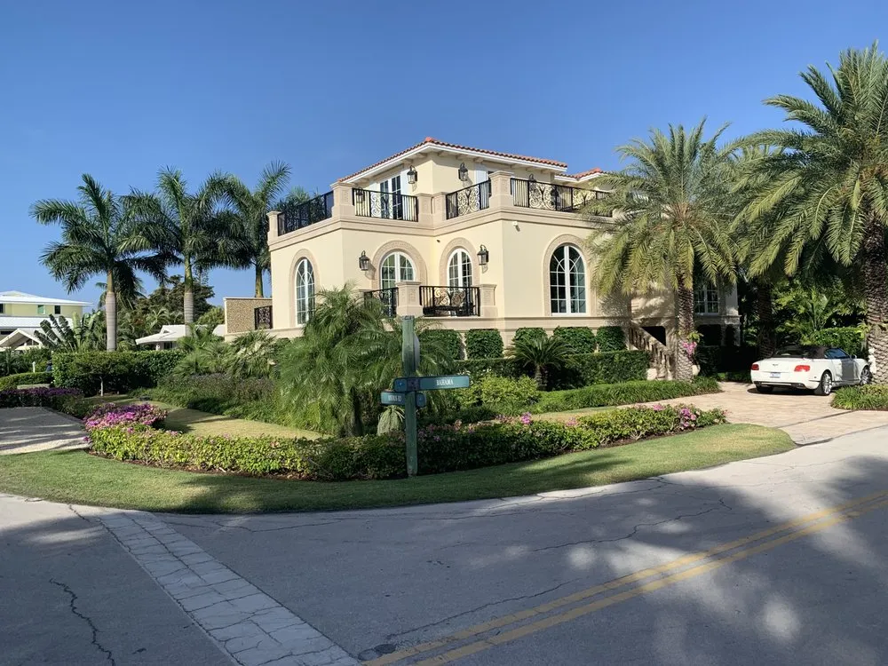 Trusted residential landscaping for beautiful yards across Miami, FL - TurfTim Landscape and Design