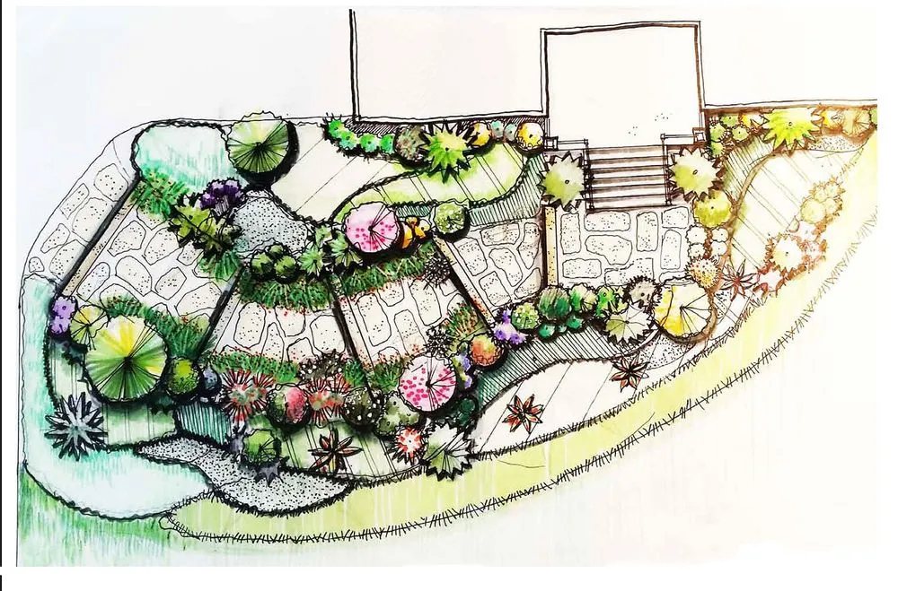 Reliable landscaping services in Miami, FL by TurfTim Landscape and Design