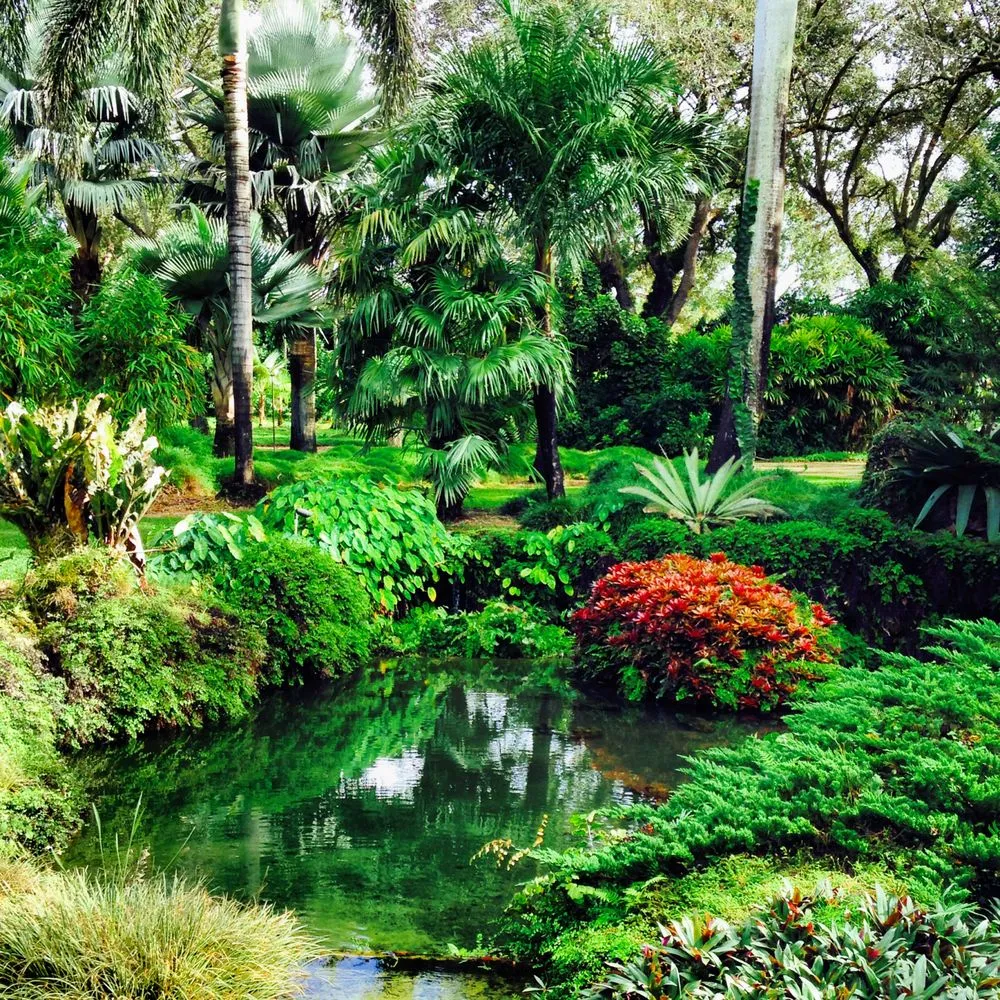 Local garden landscaping in Miami, FL - TurfTim Landscape and Design