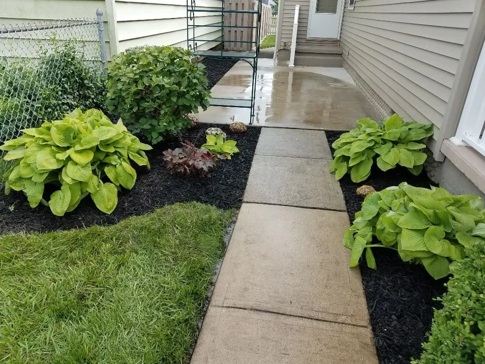Reliable landscaping services in Marion, IN - Turftyme Lawn Care & Fertilization