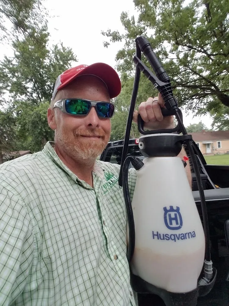 Trusted garden landscaping for homes across Marion, IN - Turftyme Lawn Care & Fertilization