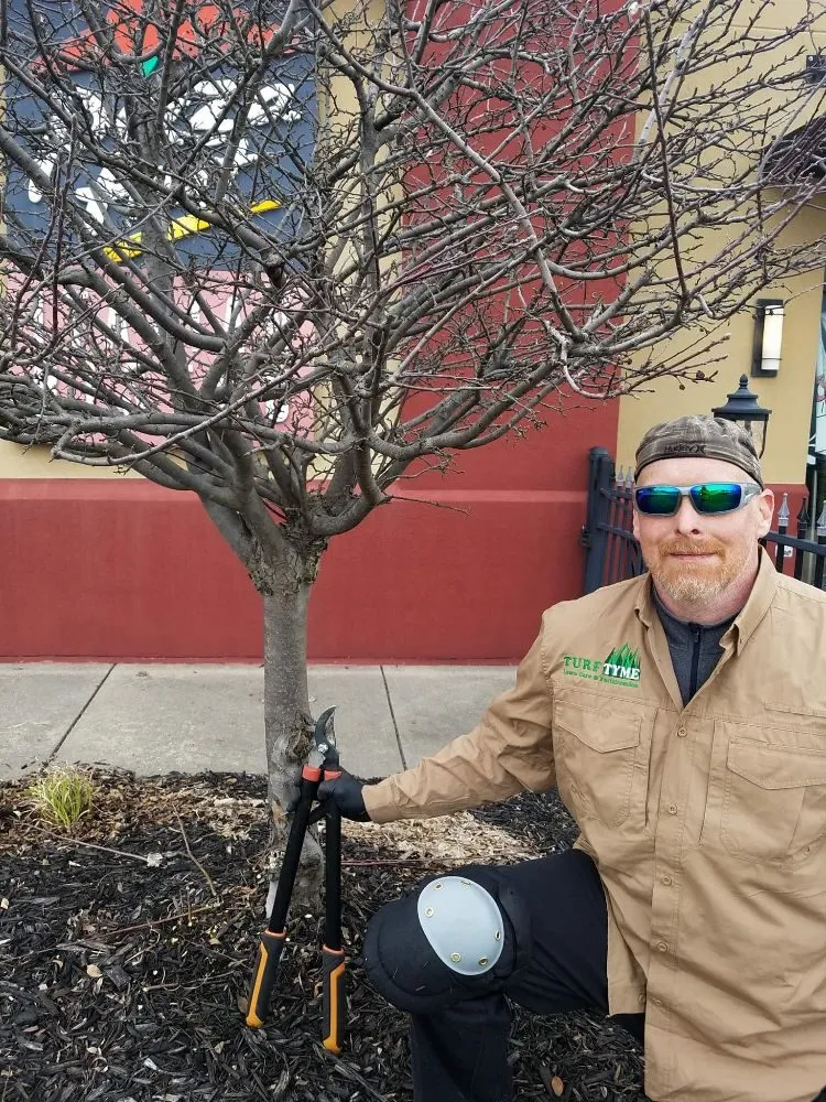 Local yard maintenance experts serving Marion, IN - Turftyme Lawn Care & Fertilization