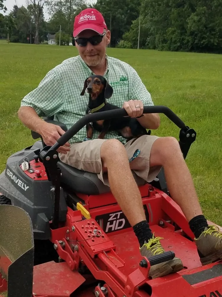 Reliable lawn care service in Marion, IN - Turftyme Lawn Care & Fertilization