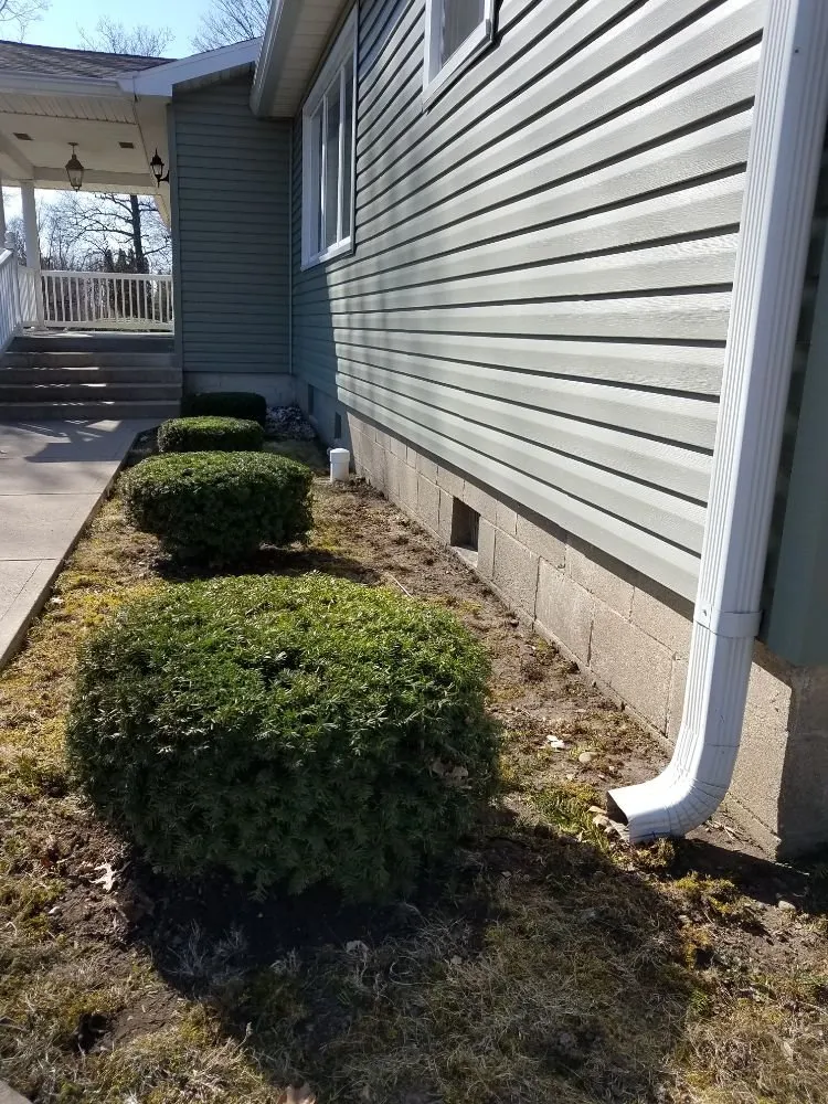 Expert landscape installation in Marion, IN by Turftyme Lawn Care & Fertilization