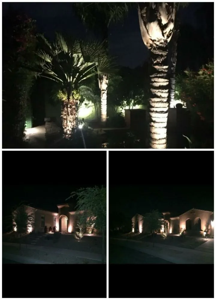 Local landscape design for homes in Queen Creek, AZ by Turfway Landscape