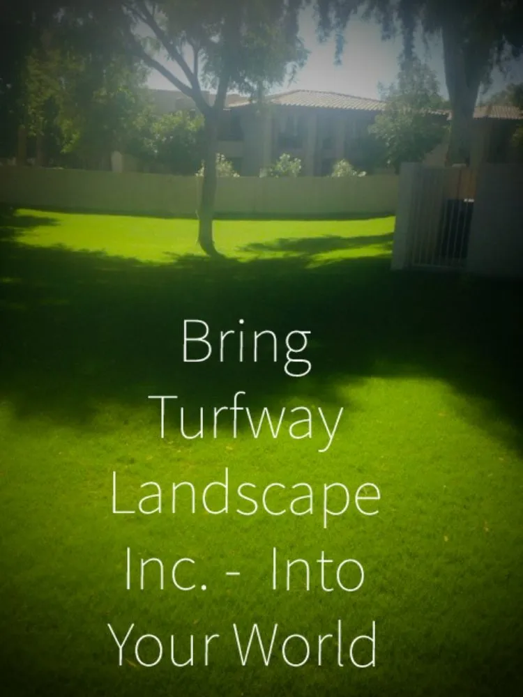 Top-rated landscape design for homes in Queen Creek, AZ by Turfway Landscape