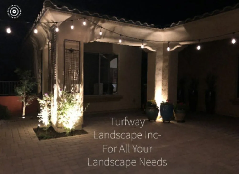 Top-rated landscaping services experts serving Queen Creek, AZ - Turfway Landscape