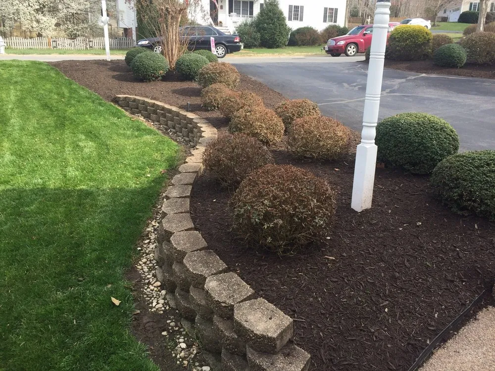 Affordable lawn mowing service experts serving Midlothian, VA - Turfway