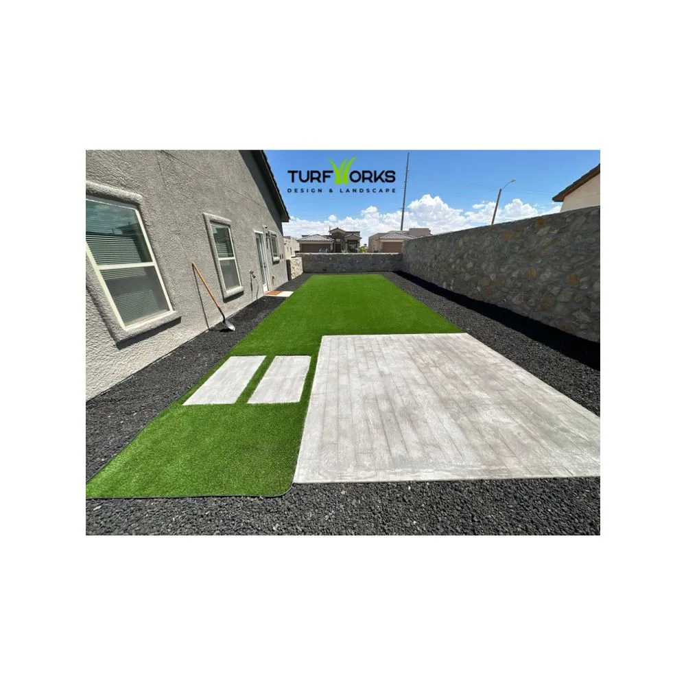 Custom lawn care service in EL Paso, TX by TurfWorks