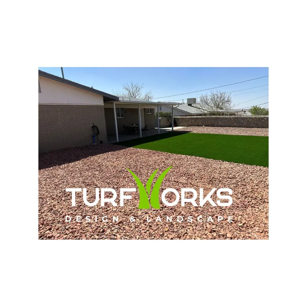 Top-rated lawn mowing service in EL Paso, TX by TurfWorks