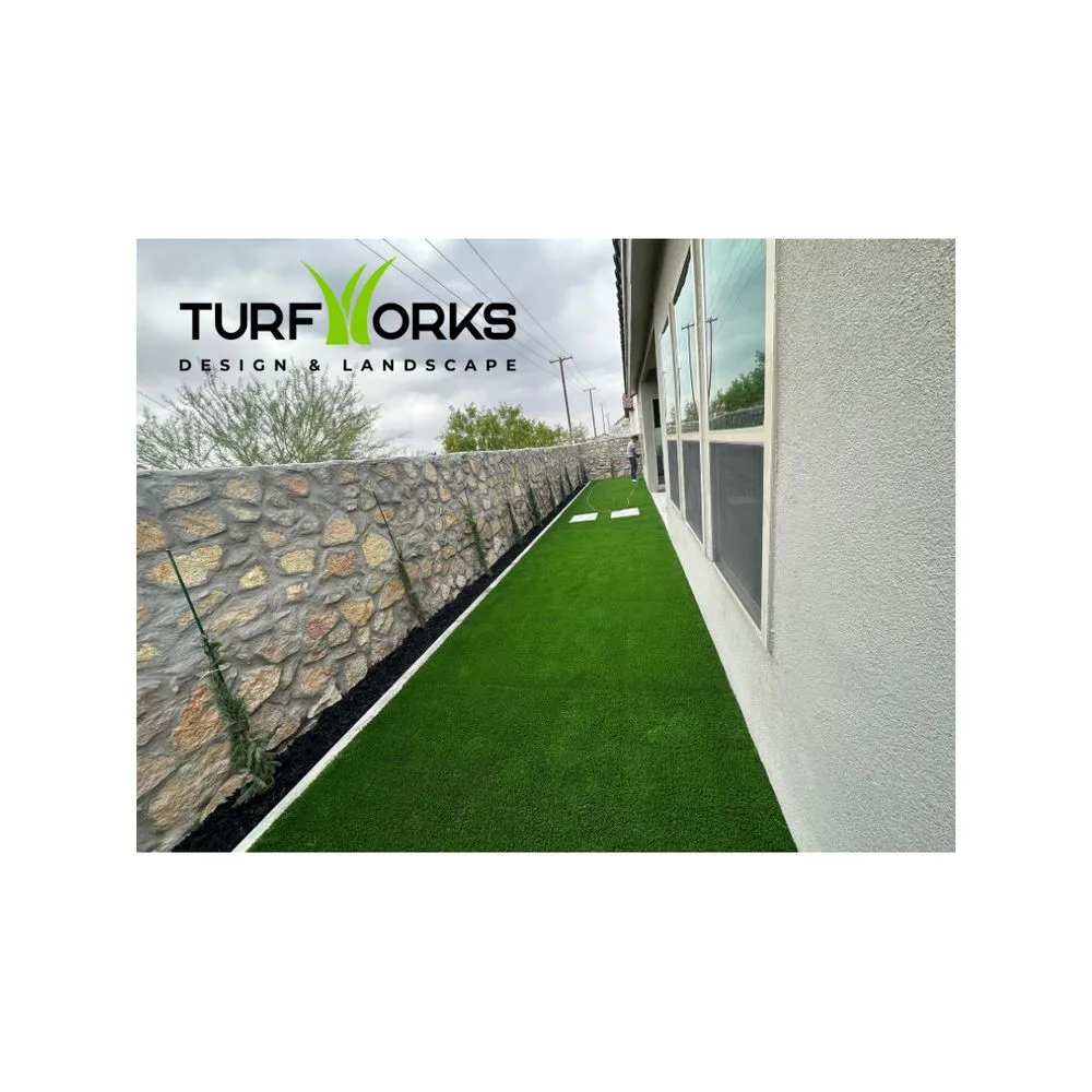 Affordable lawn mowing service in EL Paso, TX - TurfWorks