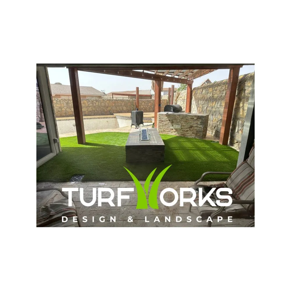 Custom landscape design for year-round maintenance across EL Paso, TX - TurfWorks