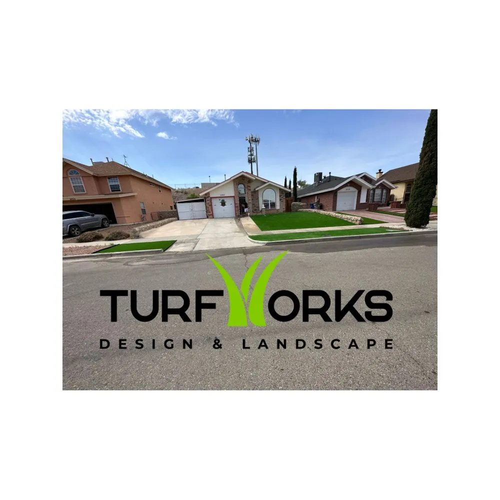 Trusted yard maintenance in EL Paso, TX by TurfWorks
