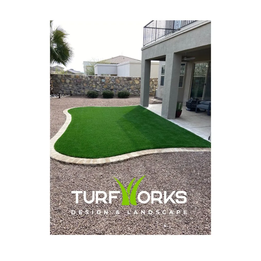 Local yard maintenance in EL Paso, TX - TurfWorks
