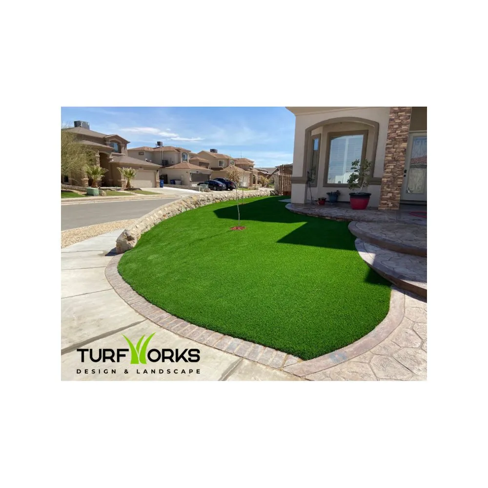 Affordable garden landscaping in EL Paso, TX - TurfWorks