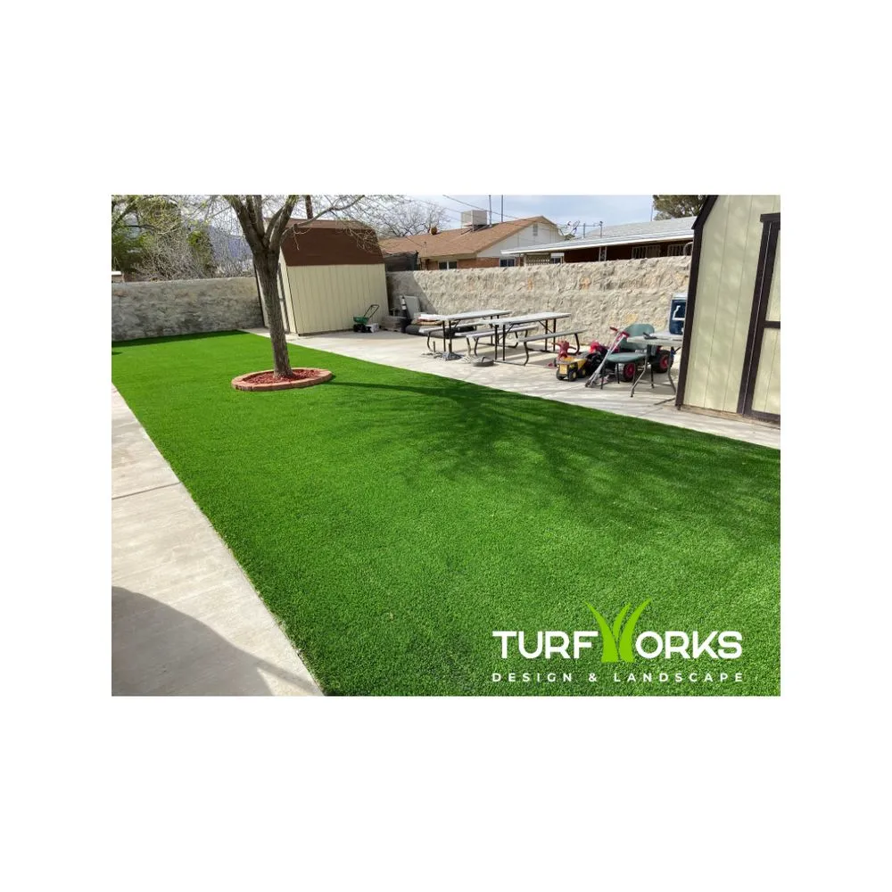 Top-rated lawn care service in EL Paso, TX by TurfWorks