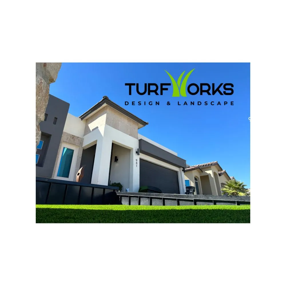Expert outdoor landscaping with custom design across EL Paso, TX - TurfWorks