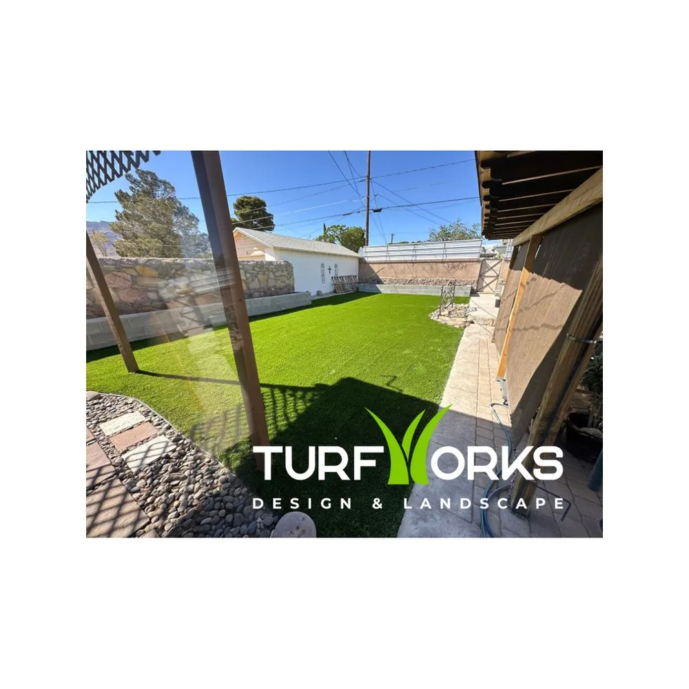 Trusted lawn care service for outdoor upgrades across EL Paso, TX - TurfWorks