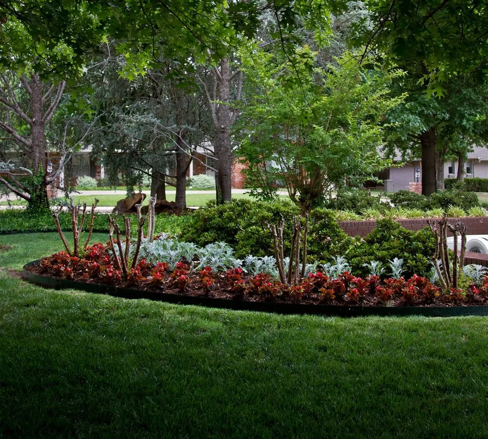 Local yard cleanup service in Oklahoma City, OK by TurfWorks