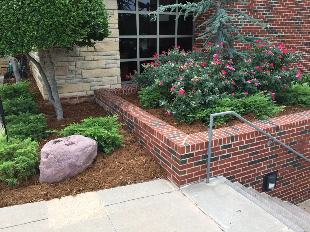 Expert yard cleanup service in Oklahoma City, OK by TurfWorks