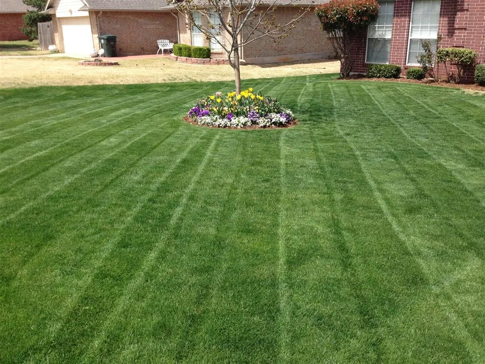 Top-rated lawn care service in Oklahoma City, OK by TurfWorks
