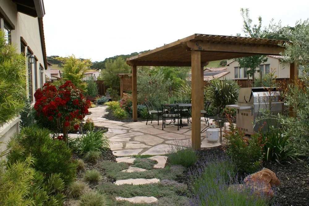 Expert outdoor landscaping for year-round maintenance in Vacaville, CA by Turfworks