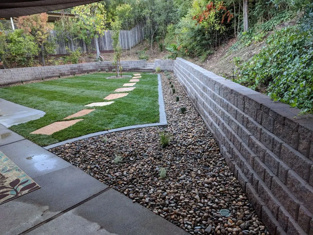 Professional yard cleanup service in Vacaville, CA - Turfworks