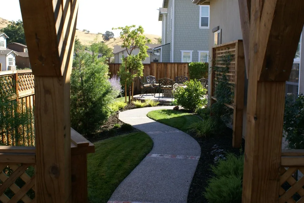 Local landscape design in Vacaville, CA by Turfworks
