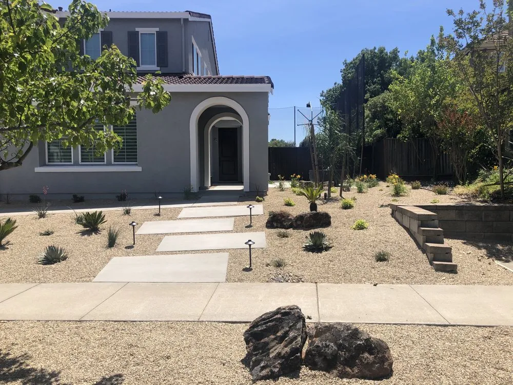 Top-rated lawn mowing service in Vacaville, CA - Turfworks