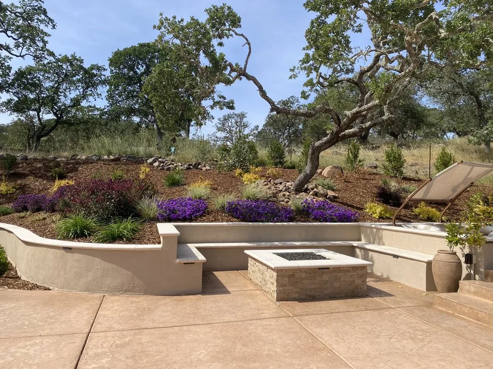 Expert landscape design in Vacaville, CA by Turfworks