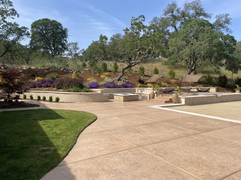 Top-rated outdoor landscaping experts serving Vacaville, CA - Turfworks