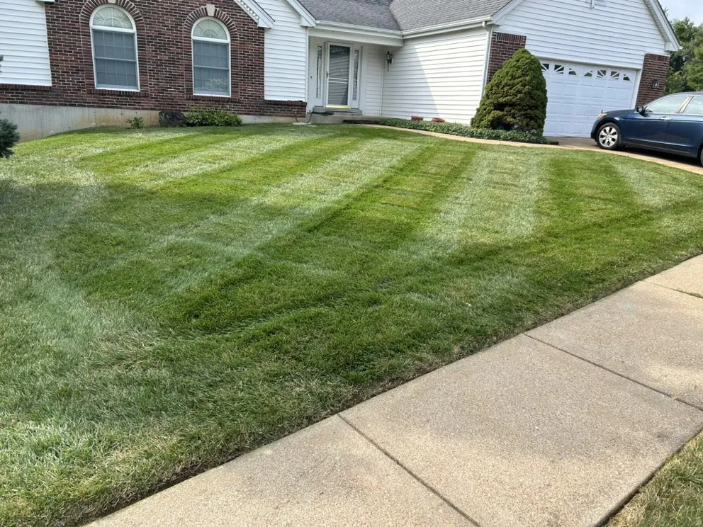 Custom garden landscaping experts serving St. Peters, MO - Turfworx
