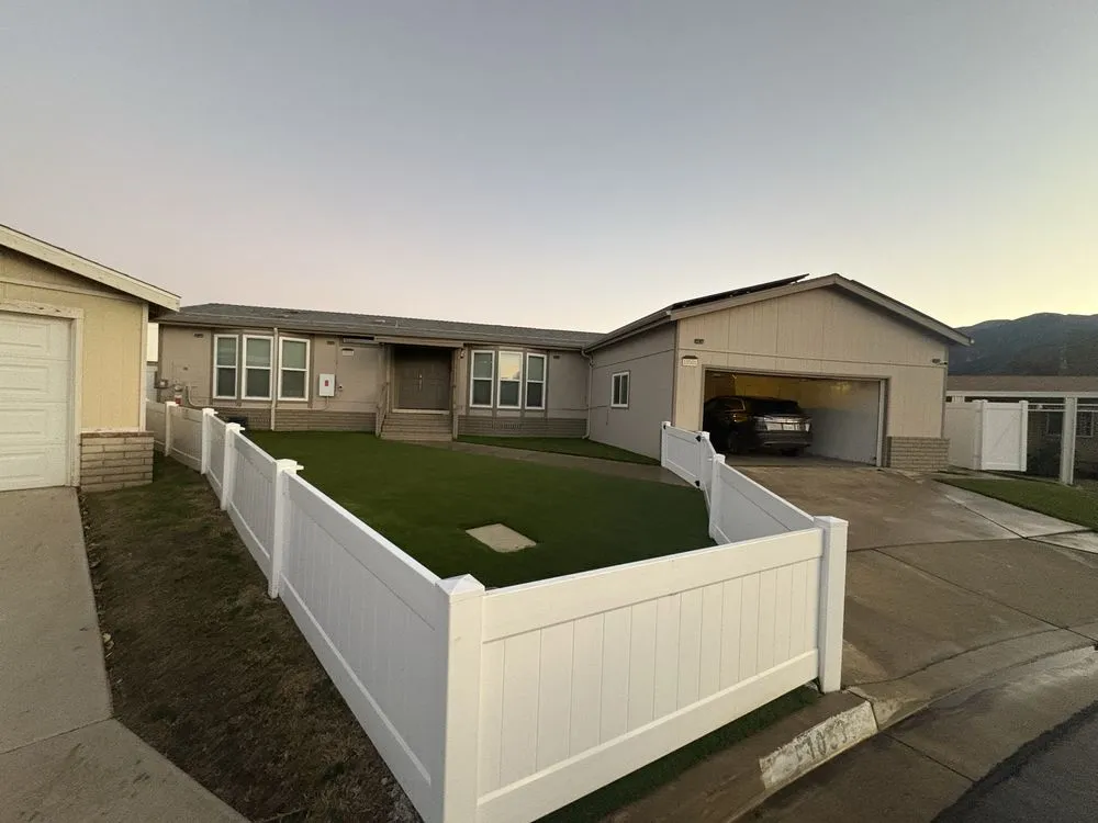 Local yard maintenance in Santa Clarita, CA by TurfX Outdoor Design