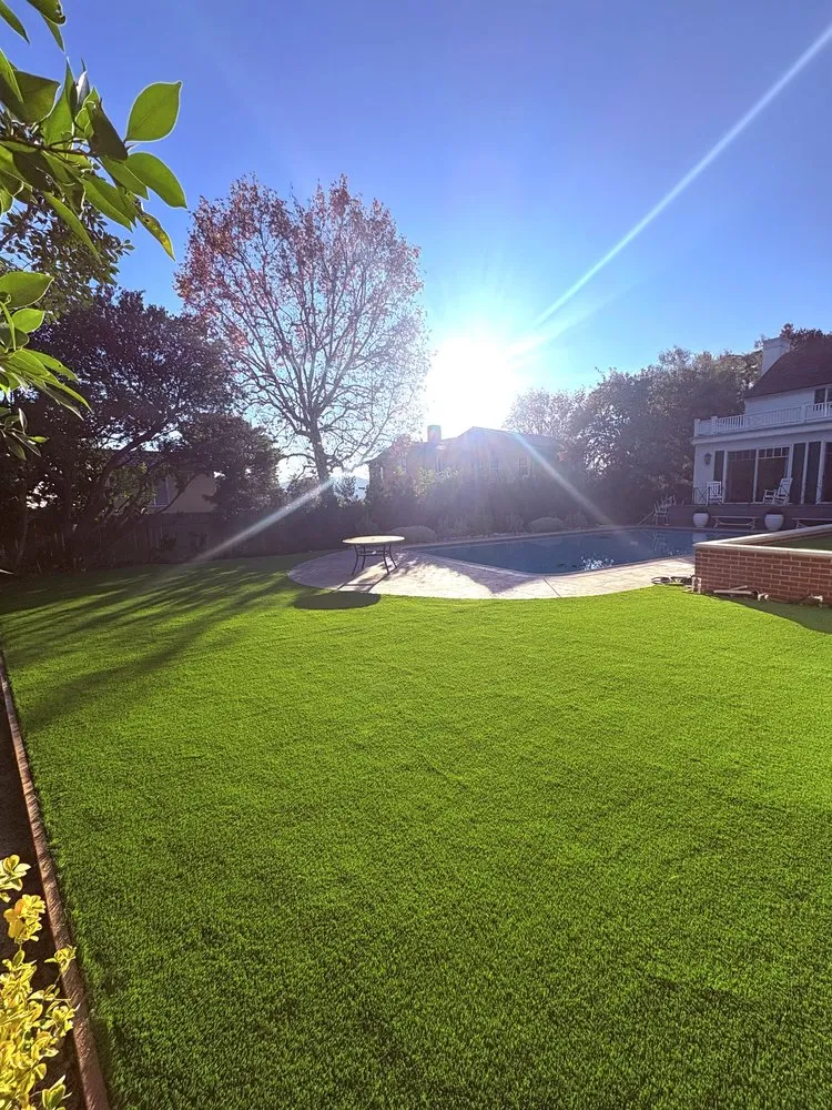 Local yard maintenance experts serving Santa Clarita, CA - TurfX Outdoor Design