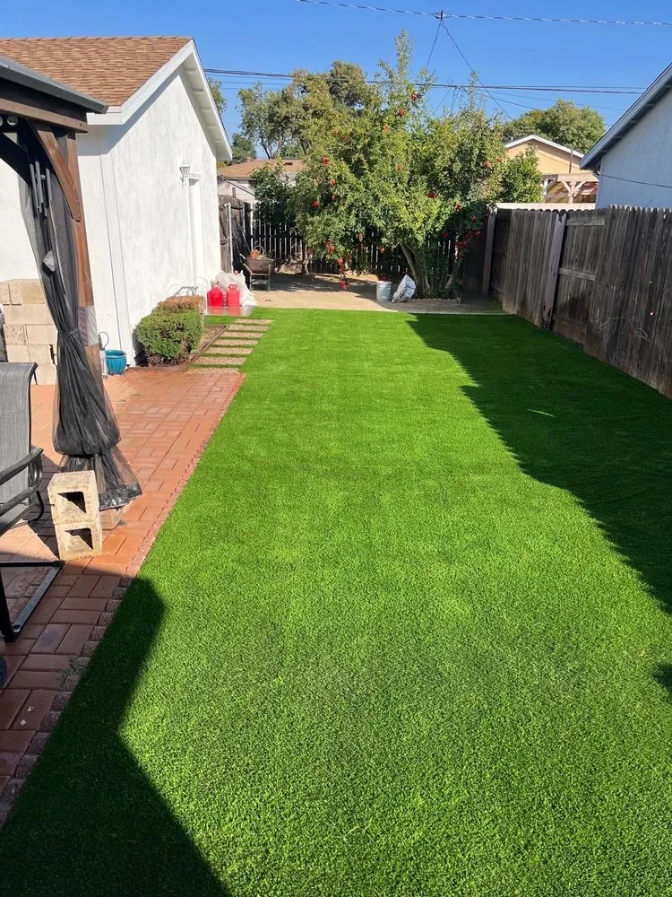 Top-rated landscape installation experts serving Santa Clarita, CA - TurfX Outdoor Design