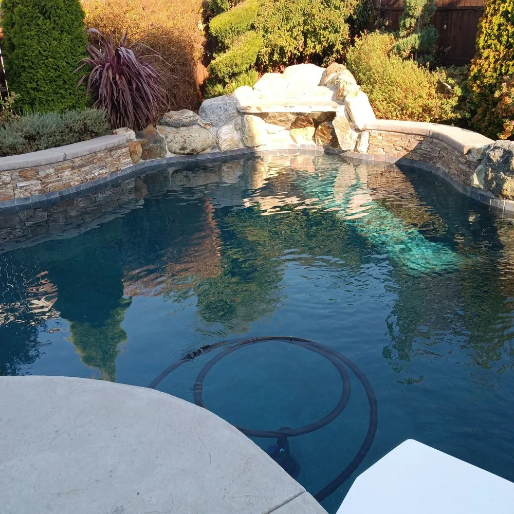 Top-rated lawn care service in Auburn, CA by Turiace Landscaping