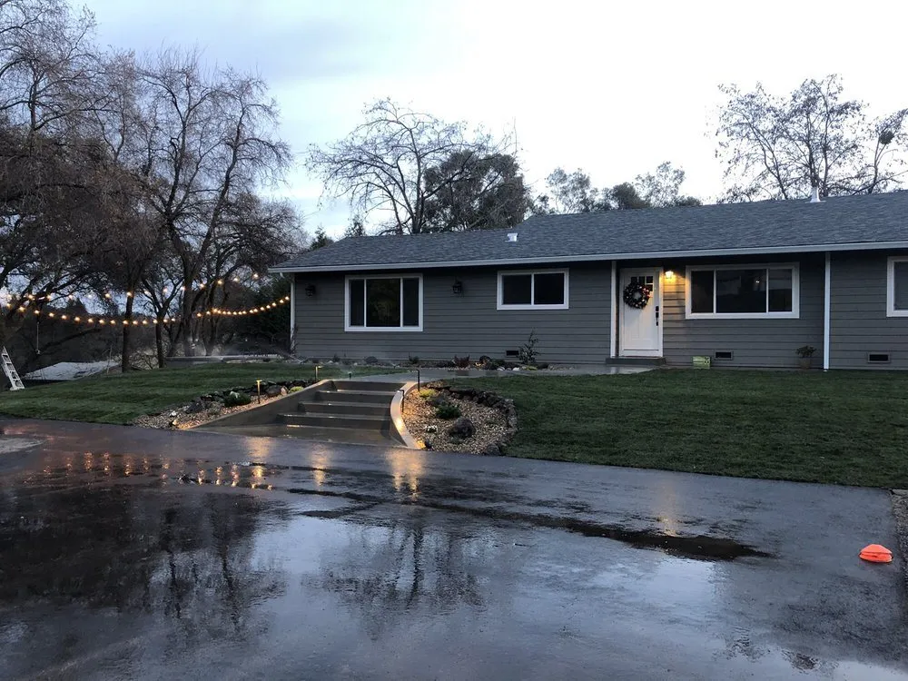 Trusted landscaping services for residential properties in Auburn, CA by Turiace Landscaping