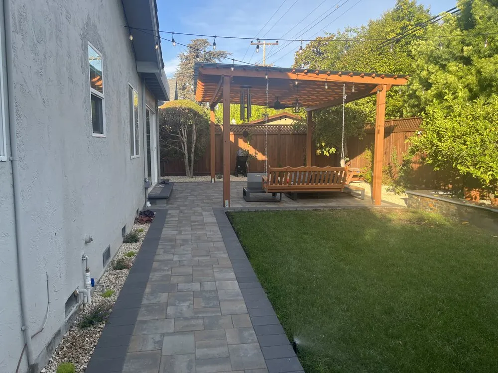 Local landscape installation experts serving San Jose, CA - Turino Landscaping