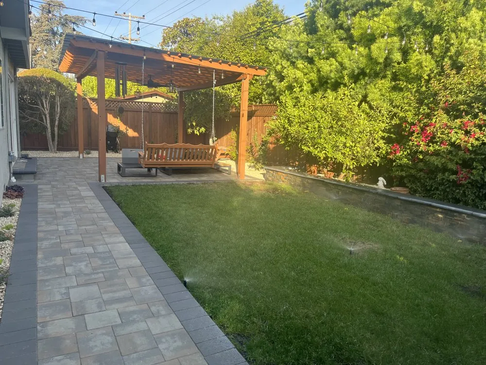 Local lawn care service in San Jose, CA by Turino Landscaping