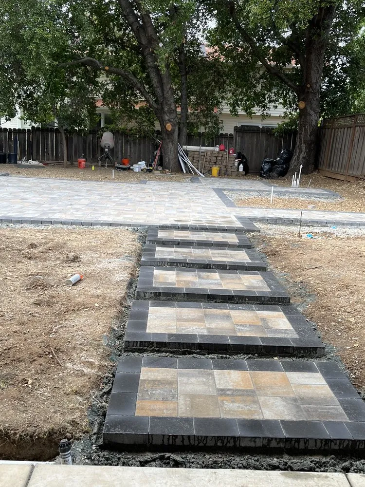 Reliable landscape design for homes in San Jose, CA by Turino Landscaping