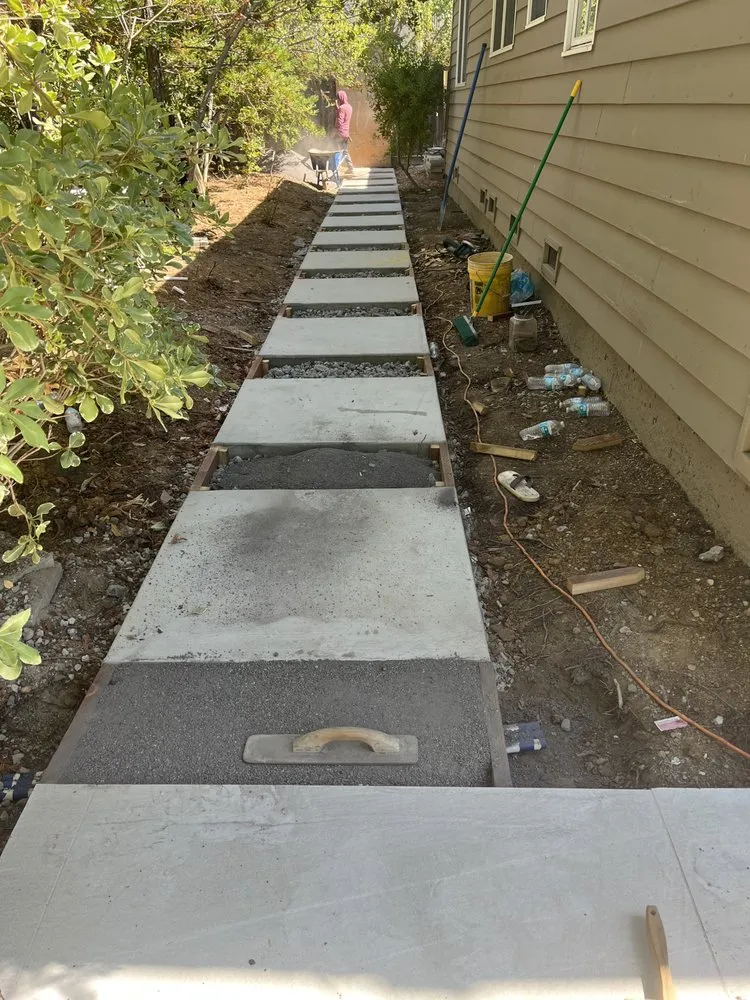 Top-rated garden landscaping for residential properties in San Jose, CA by Turino Landscaping