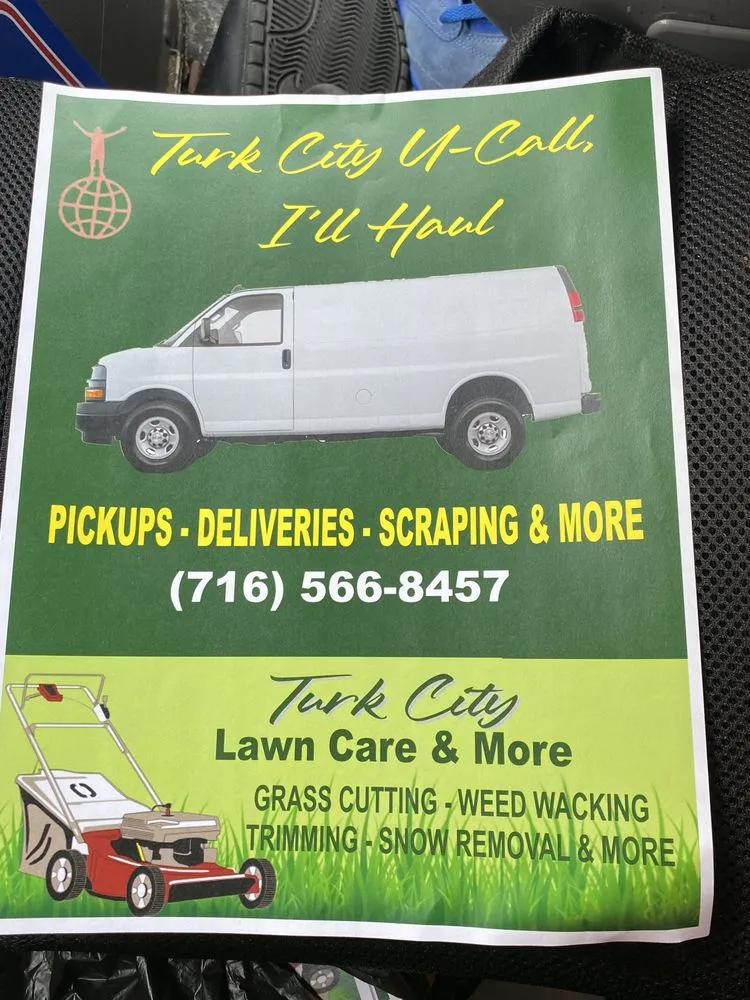 Local landscape installation for residential properties across Buffalo, NY - Turk City Lawn Care & More