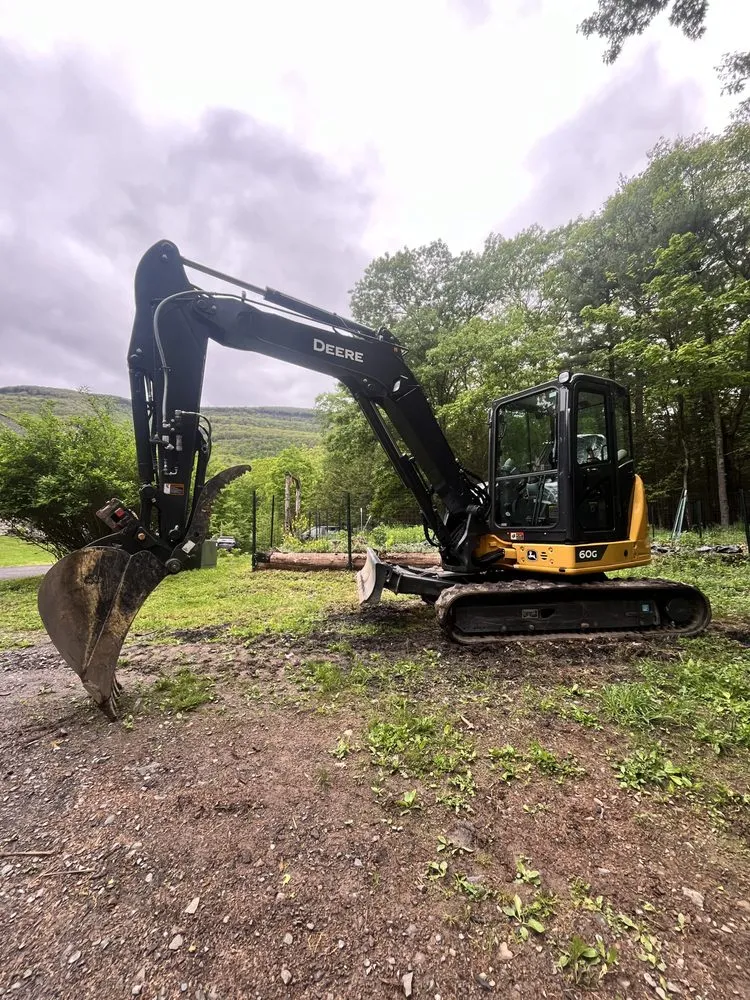 Professional residential landscaping in Saugerties, NY - Turk Excavation