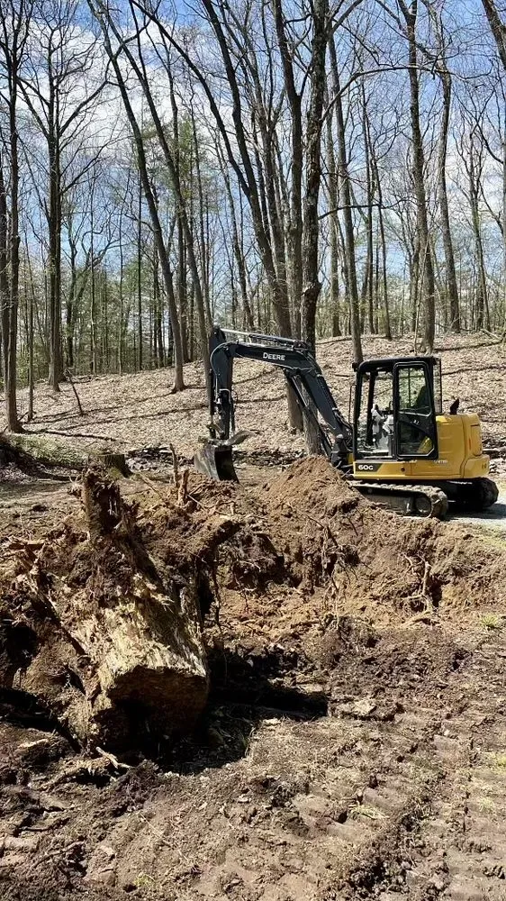 Local residential landscaping in Saugerties, NY - Turk Excavation