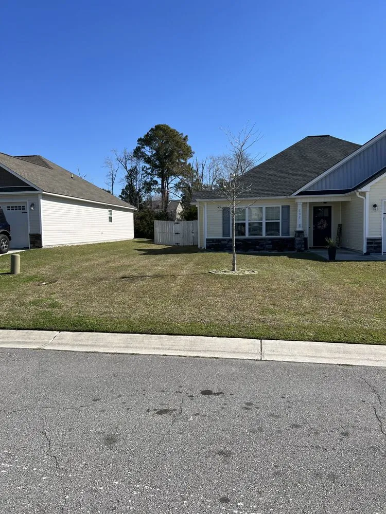 Reliable landscape design in Sneads Ferry, NC by Turkey Creek Lawn Care