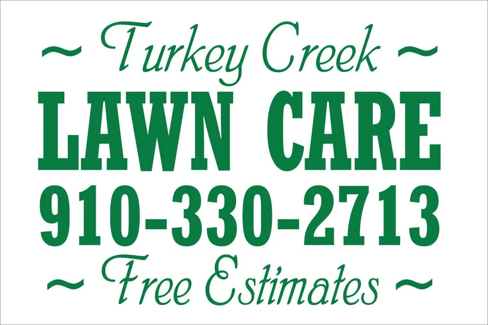 Top-rated landscaping services for year-round maintenance in Sneads Ferry, NC by Turkey Creek Lawn Care